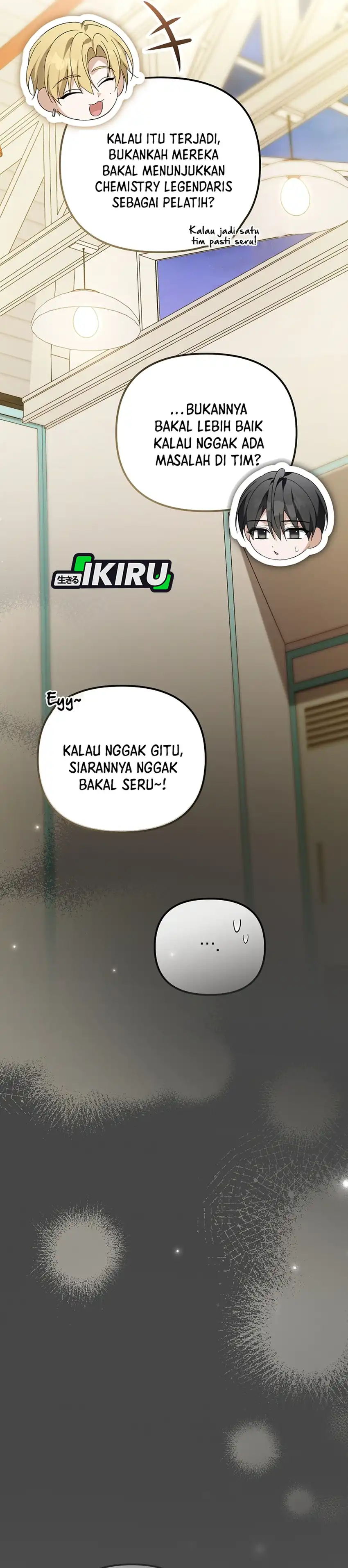 Halaman 21 dari The Lucky Plan of a Second Life Idol Chapter 27
