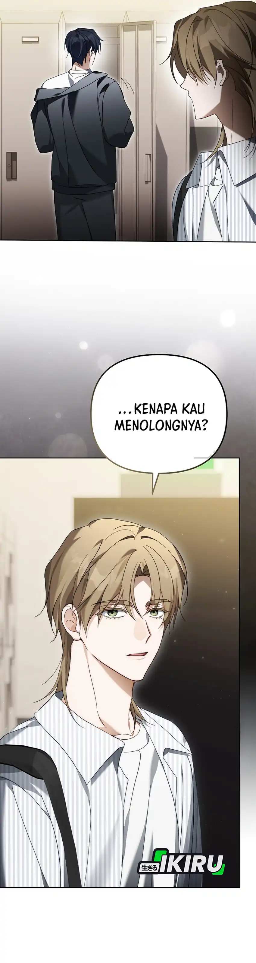 Halaman 23 dari The Lucky Plan of a Second Life Idol Chapter 27