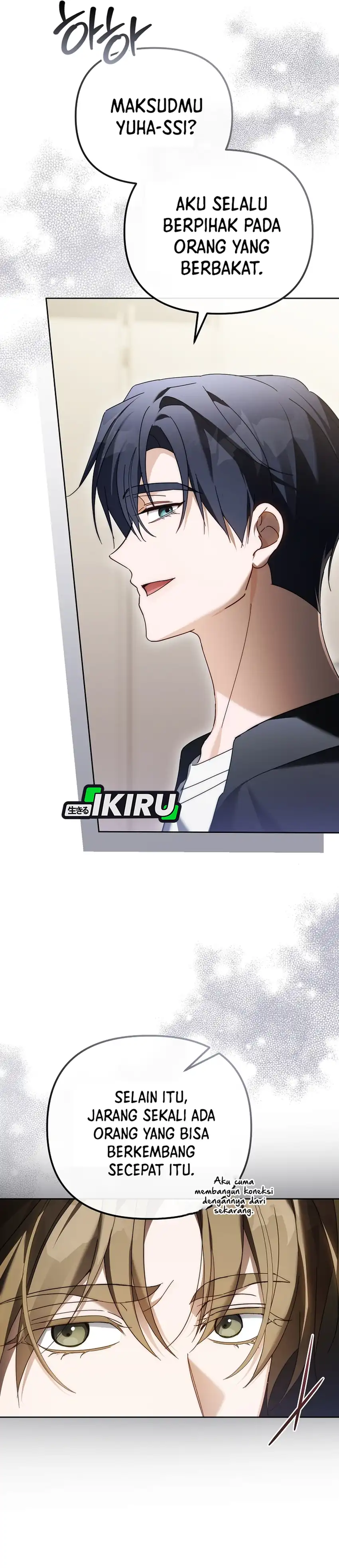 Halaman 24 dari The Lucky Plan of a Second Life Idol Chapter 27