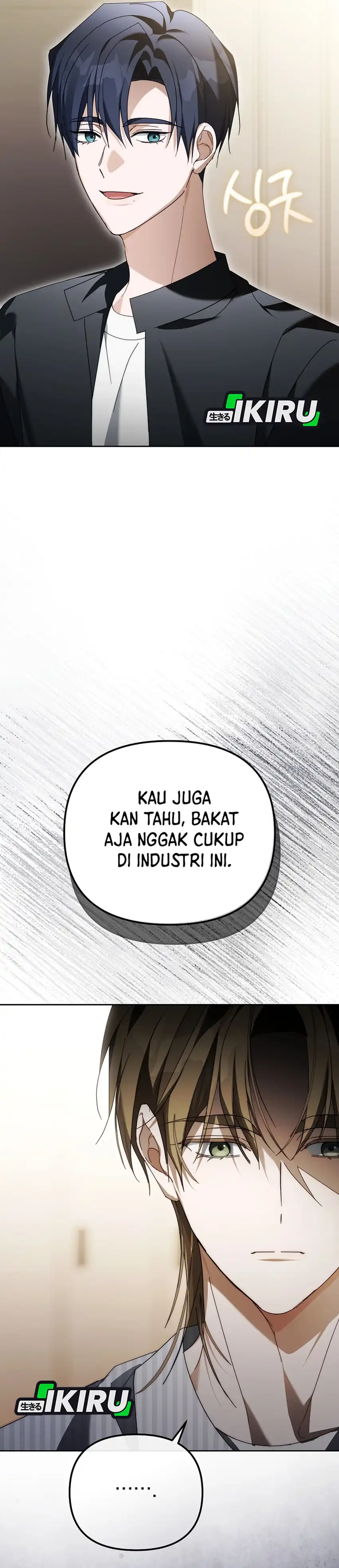 Halaman 27 dari The Lucky Plan of a Second Life Idol Chapter 27