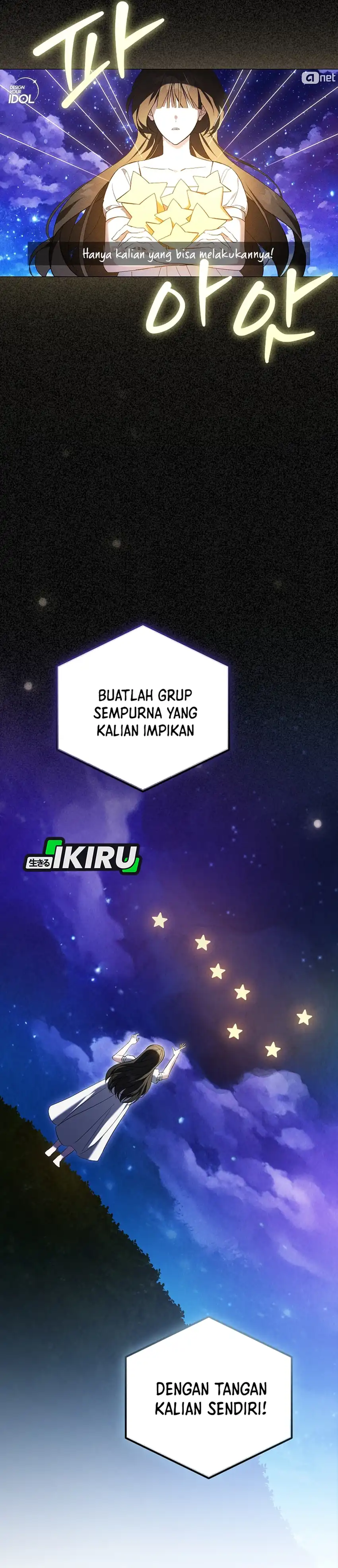 Halaman 31 dari The Lucky Plan of a Second Life Idol Chapter 27