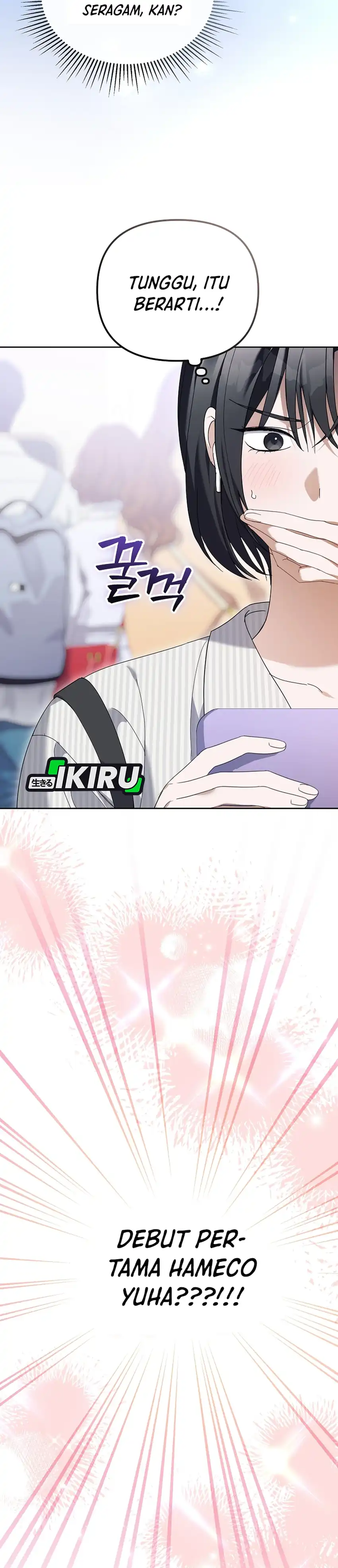 Halaman 38 dari The Lucky Plan of a Second Life Idol Chapter 27