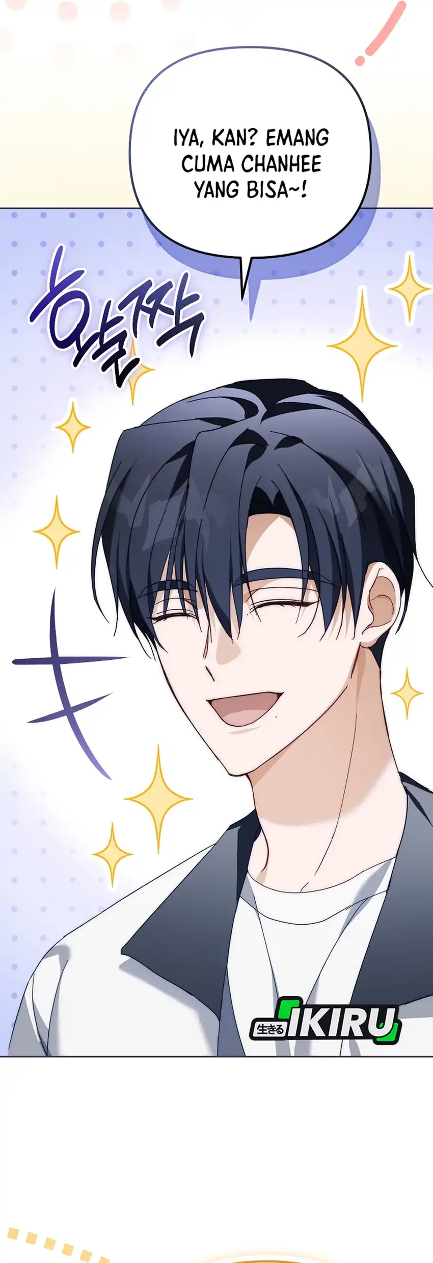 Halaman 4 dari The Lucky Plan of a Second Life Idol Chapter 27