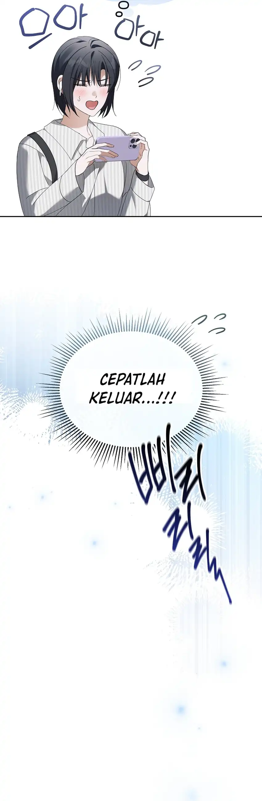 Halaman 40 dari The Lucky Plan of a Second Life Idol Chapter 27