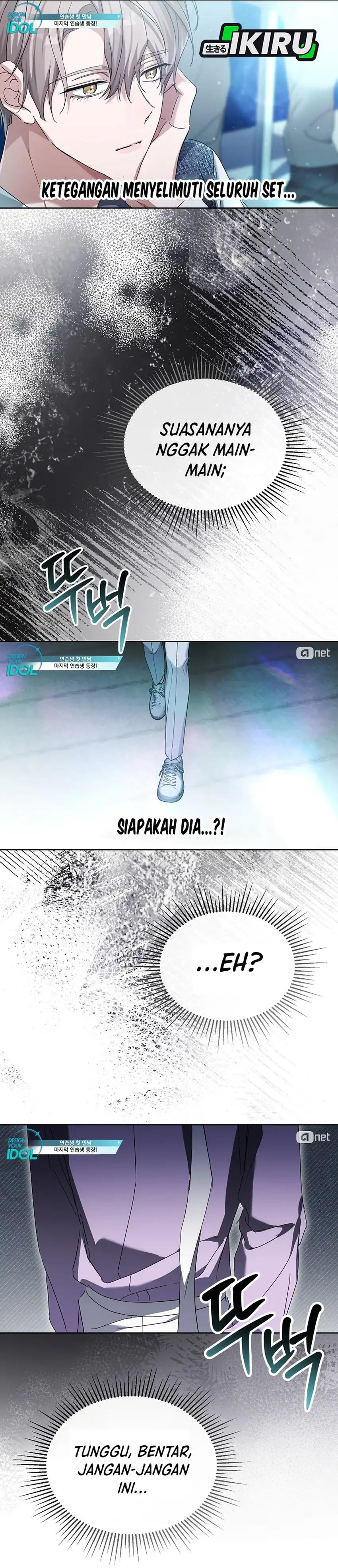 Halaman 43 dari The Lucky Plan of a Second Life Idol Chapter 27