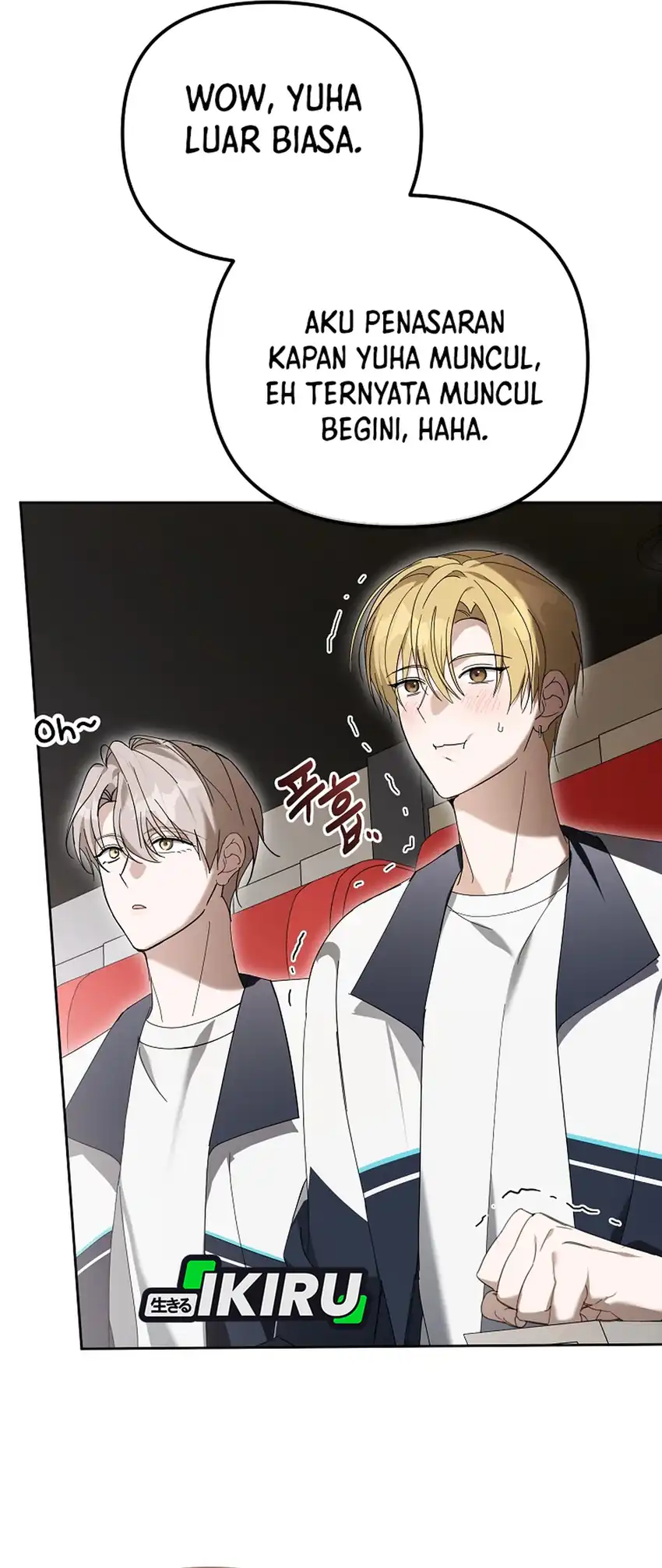 Halaman 46 dari The Lucky Plan of a Second Life Idol Chapter 27