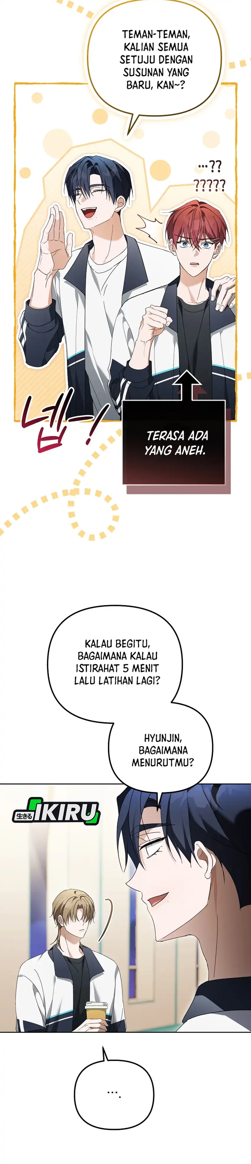 Halaman 5 dari The Lucky Plan of a Second Life Idol Chapter 27