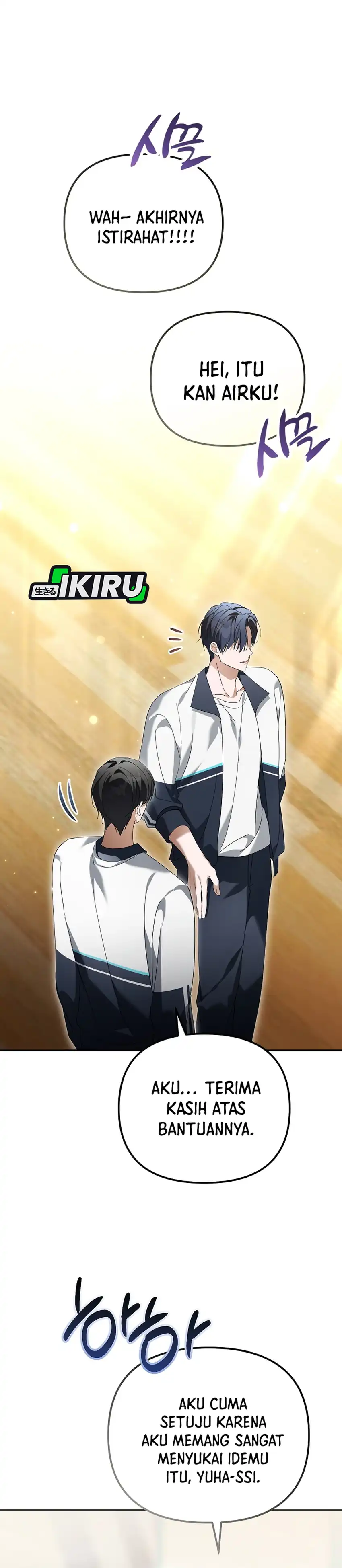 Halaman 7 dari The Lucky Plan of a Second Life Idol Chapter 27