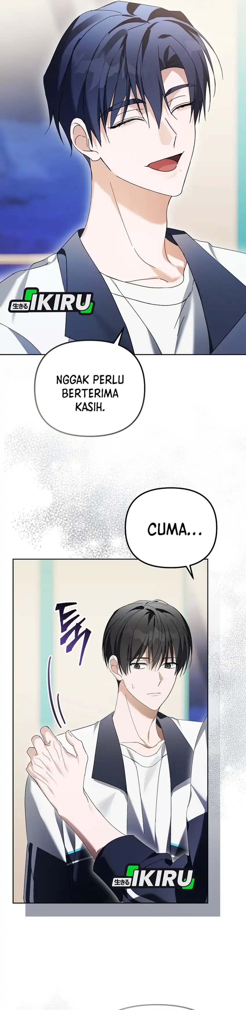 Halaman 8 dari The Lucky Plan of a Second Life Idol Chapter 27