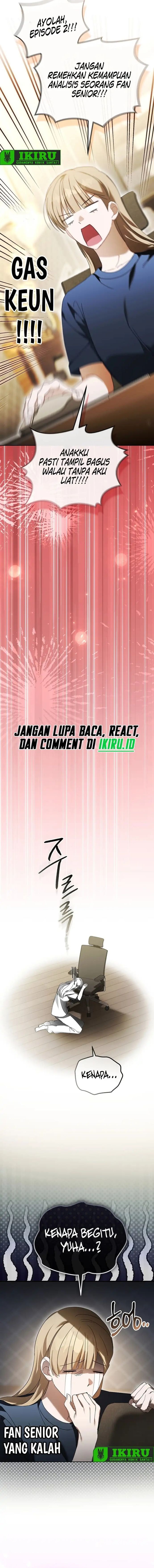 Halaman 13 dari The Lucky Plan of a Second Life Idol Chapter 28