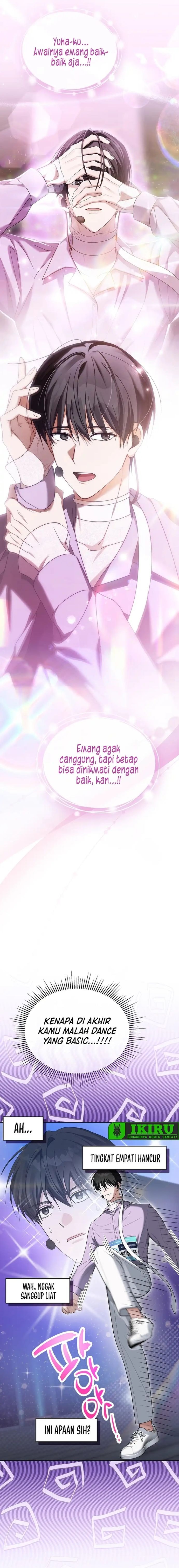 Halaman 14 dari The Lucky Plan of a Second Life Idol Chapter 28