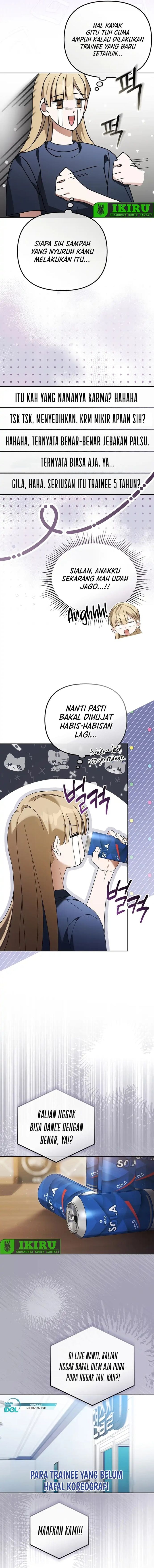Halaman 15 dari The Lucky Plan of a Second Life Idol Chapter 28