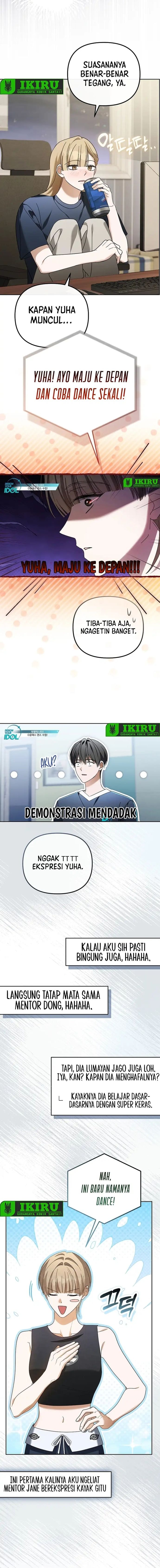 Halaman 16 dari The Lucky Plan of a Second Life Idol Chapter 28