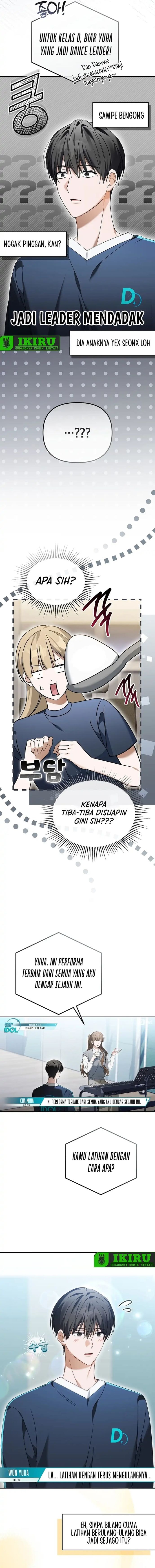 Halaman 17 dari The Lucky Plan of a Second Life Idol Chapter 28