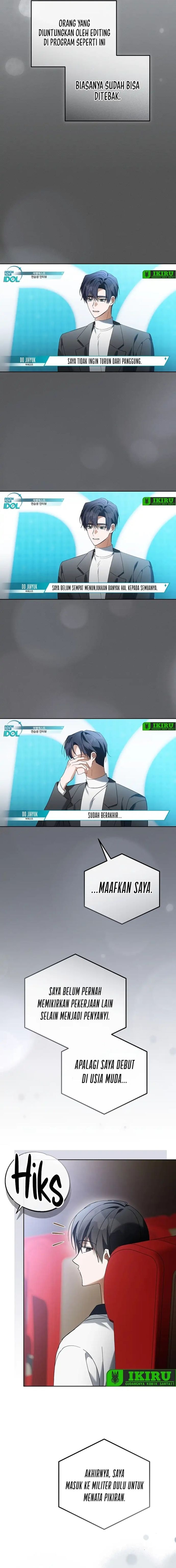 Halaman 3 dari The Lucky Plan of a Second Life Idol Chapter 28