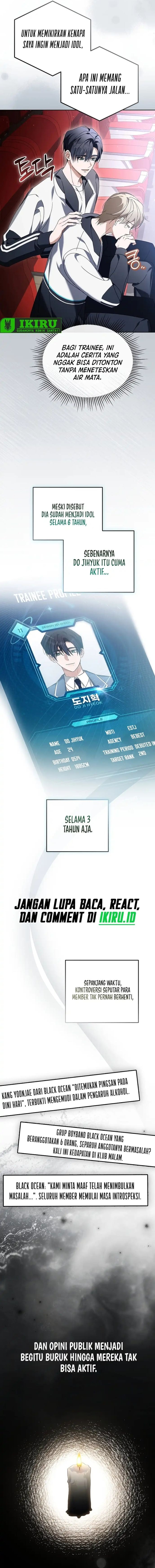 Halaman 4 dari The Lucky Plan of a Second Life Idol Chapter 28