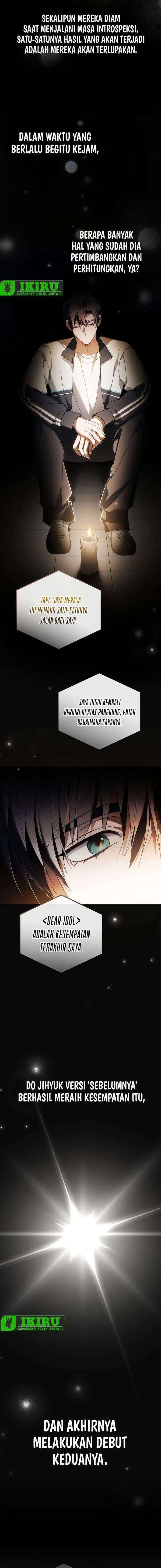 Halaman 5 dari The Lucky Plan of a Second Life Idol Chapter 28