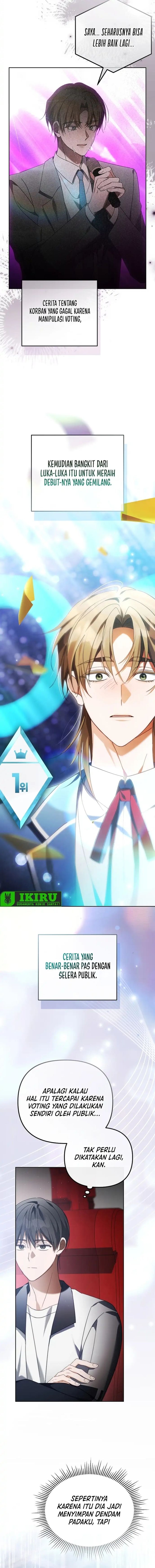 Halaman 8 dari The Lucky Plan of a Second Life Idol Chapter 28
