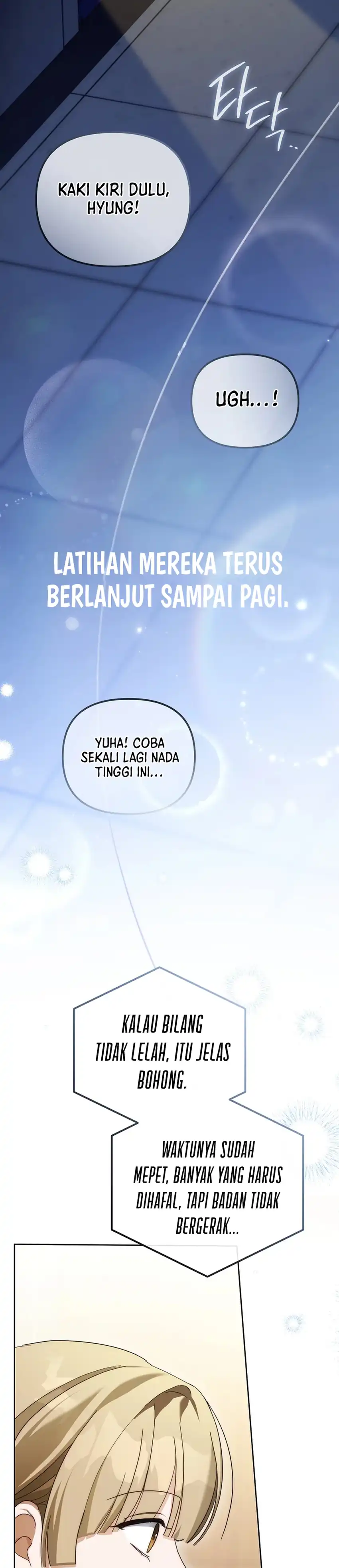 Halaman 16 dari The Lucky Plan of a Second Life Idol Chapter 29