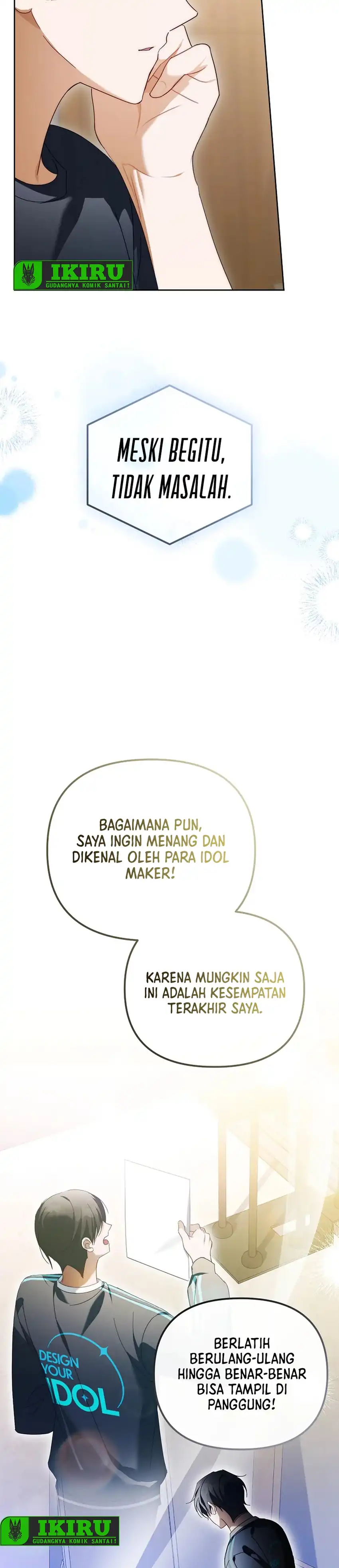 Halaman 17 dari The Lucky Plan of a Second Life Idol Chapter 29