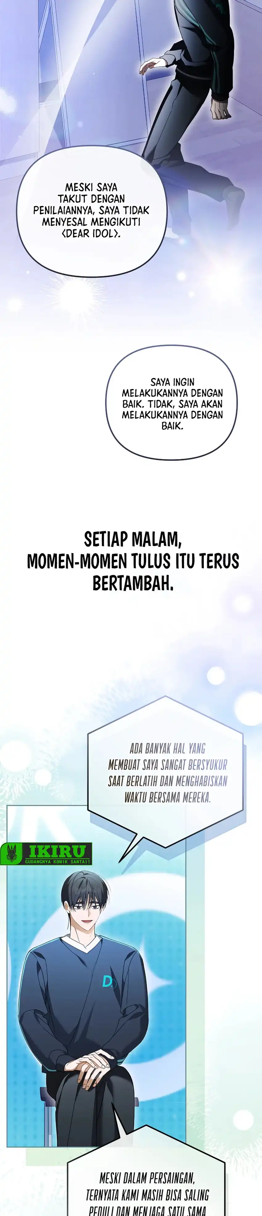 Halaman 18 dari The Lucky Plan of a Second Life Idol Chapter 29