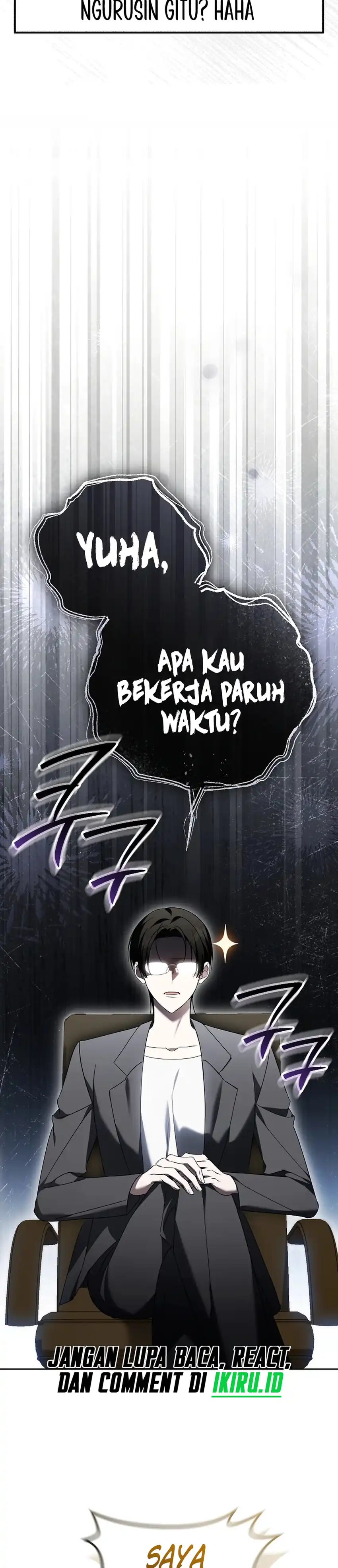 Halaman 24 dari The Lucky Plan of a Second Life Idol Chapter 29