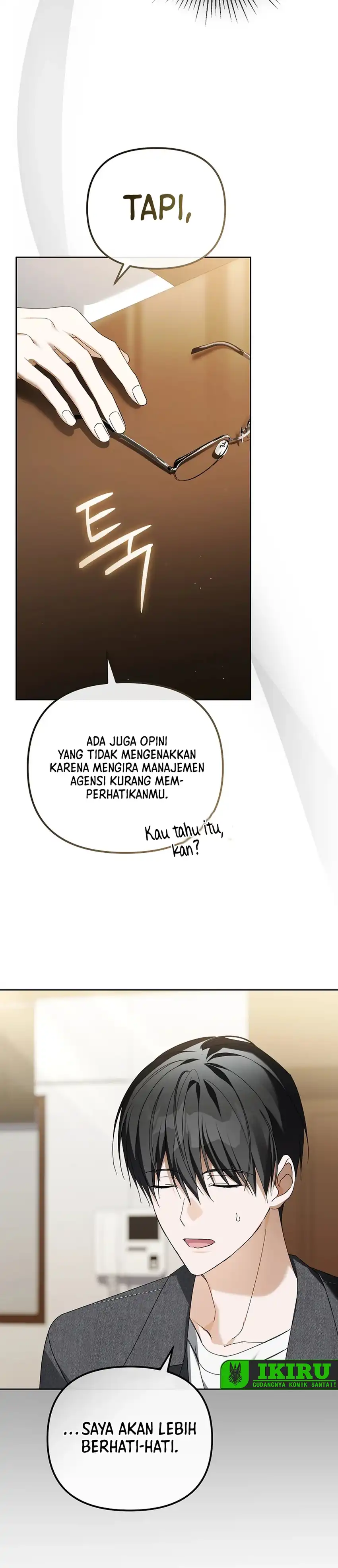 Halaman 26 dari The Lucky Plan of a Second Life Idol Chapter 29
