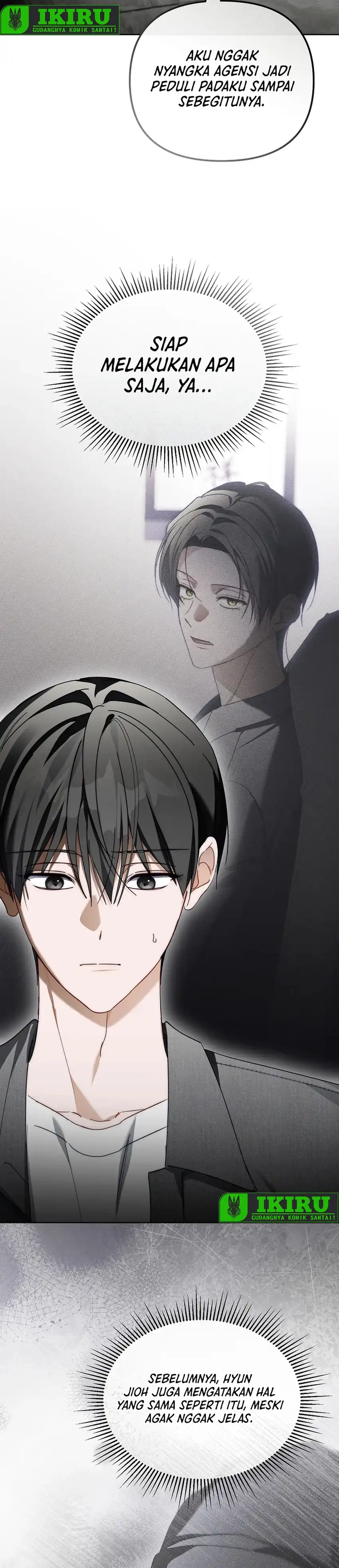 Halaman 30 dari The Lucky Plan of a Second Life Idol Chapter 29