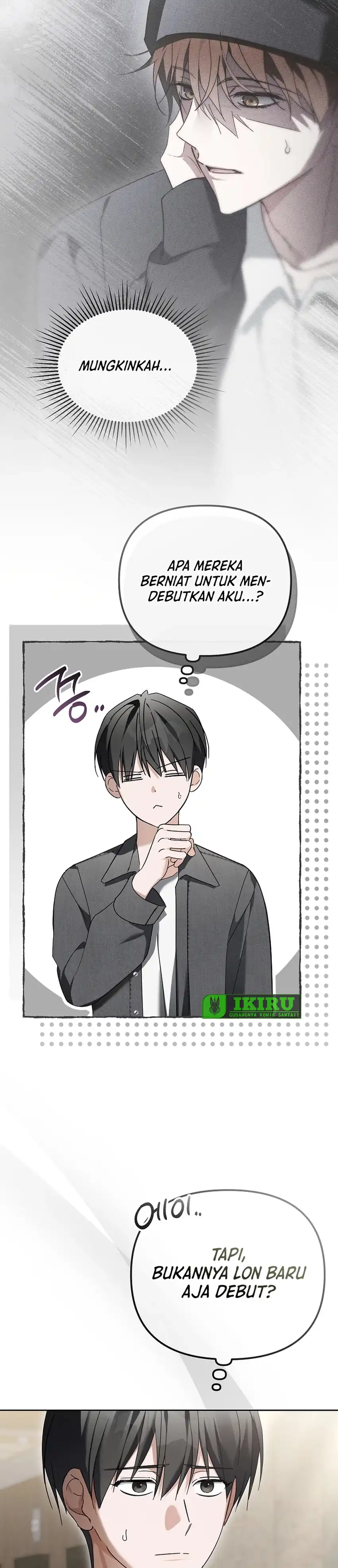 Halaman 31 dari The Lucky Plan of a Second Life Idol Chapter 29
