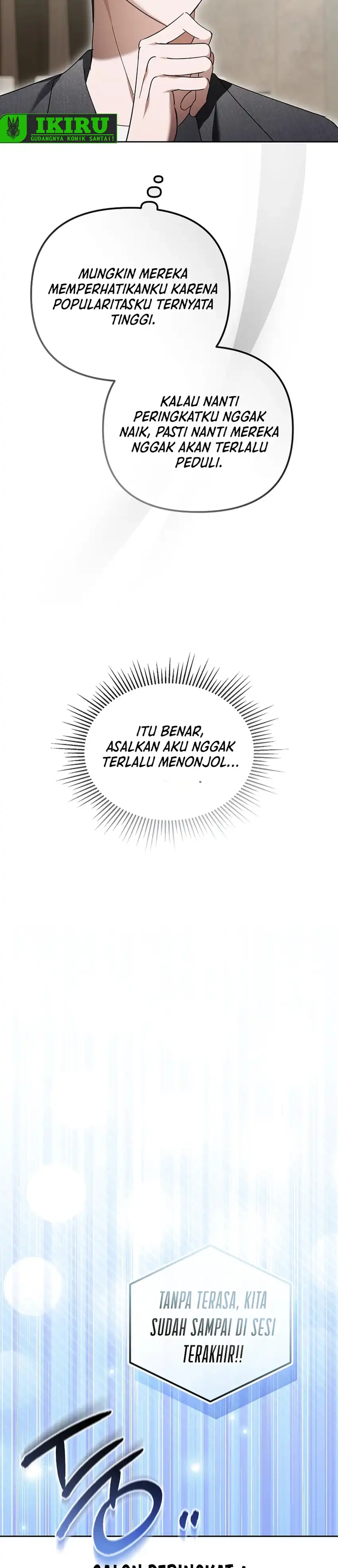 Halaman 32 dari The Lucky Plan of a Second Life Idol Chapter 29