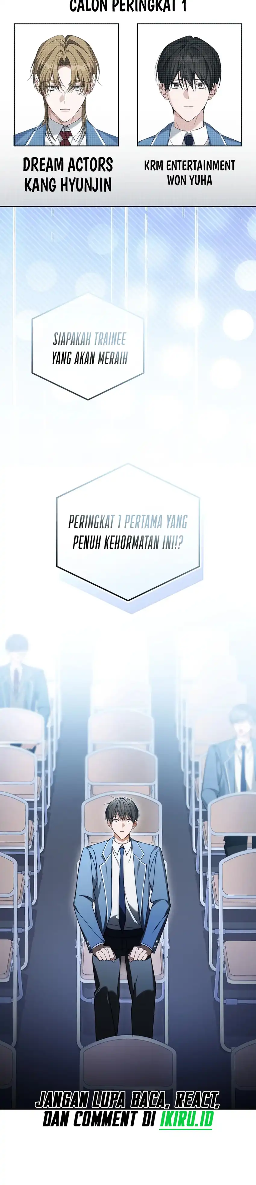 Halaman 33 dari The Lucky Plan of a Second Life Idol Chapter 29