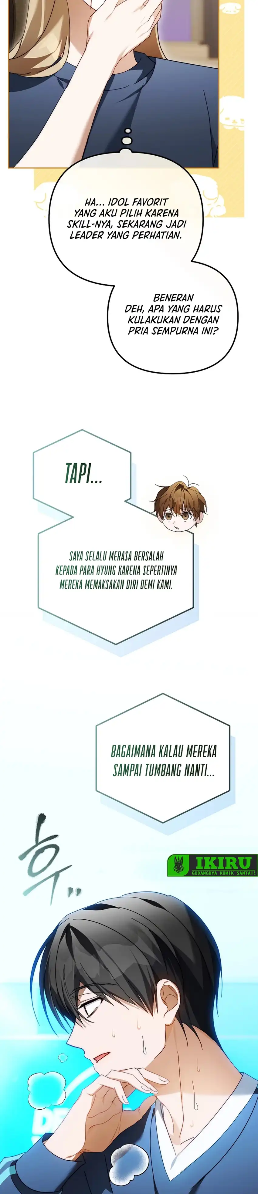 Halaman 4 dari The Lucky Plan of a Second Life Idol Chapter 29