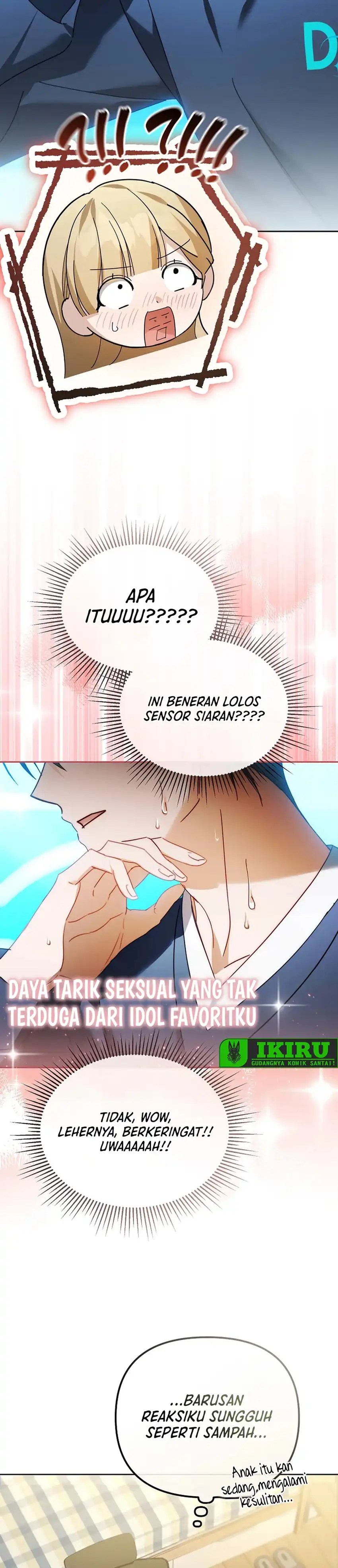 Halaman 5 dari The Lucky Plan of a Second Life Idol Chapter 29