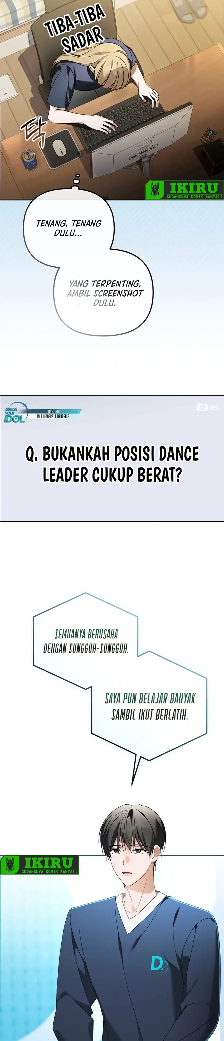 Halaman 6 dari The Lucky Plan of a Second Life Idol Chapter 29