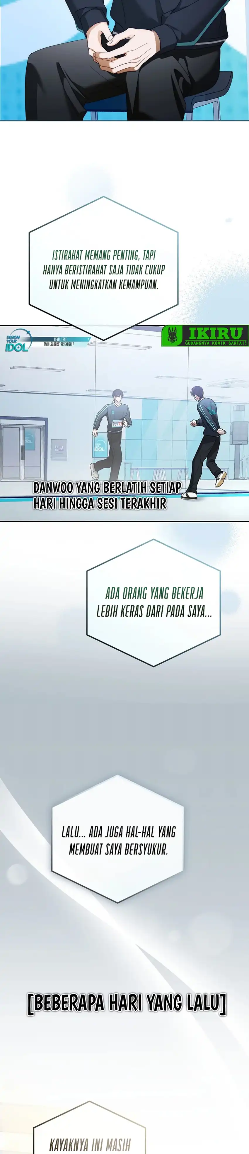 Halaman 7 dari The Lucky Plan of a Second Life Idol Chapter 29