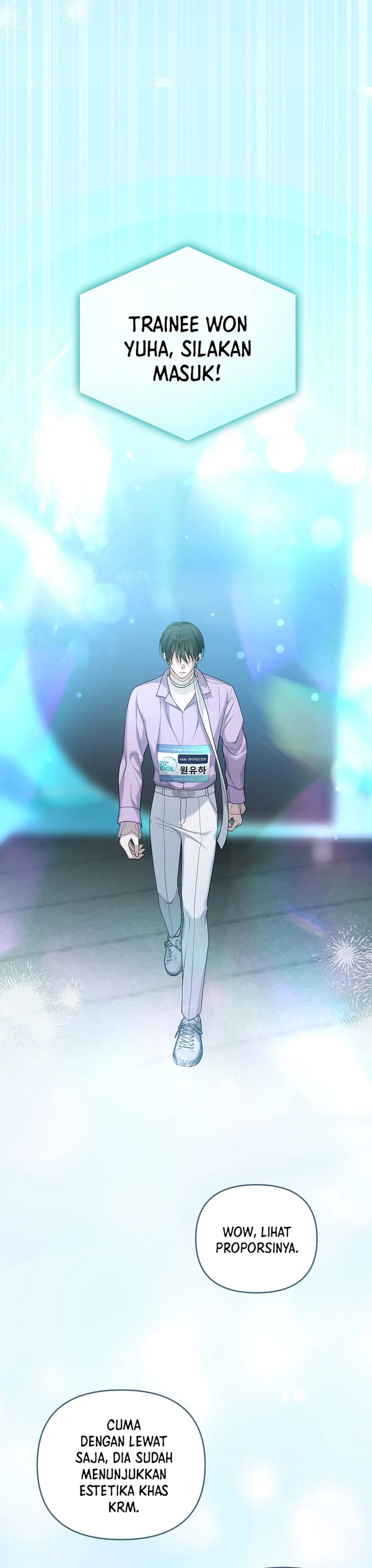 Halaman 13 dari The Lucky Plan of a Second Life Idol Chapter 3