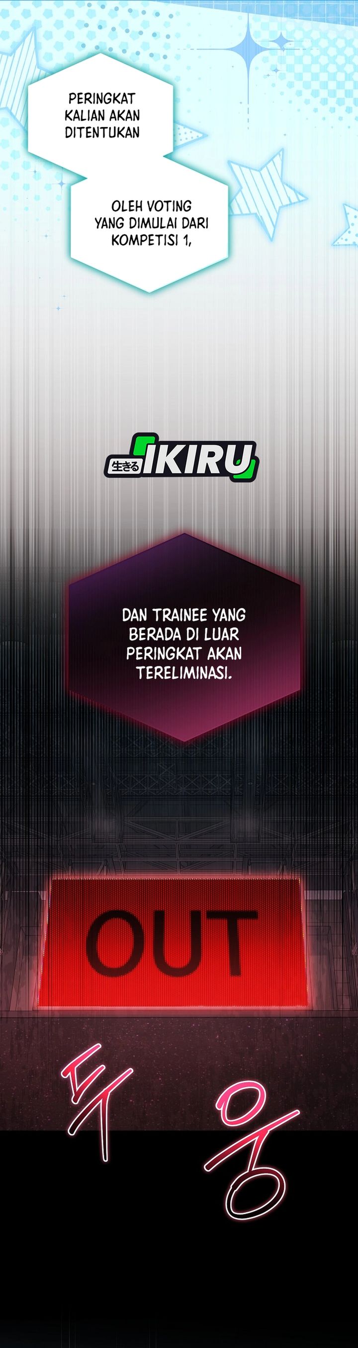 Halaman 20 dari The Lucky Plan of a Second Life Idol Chapter 3