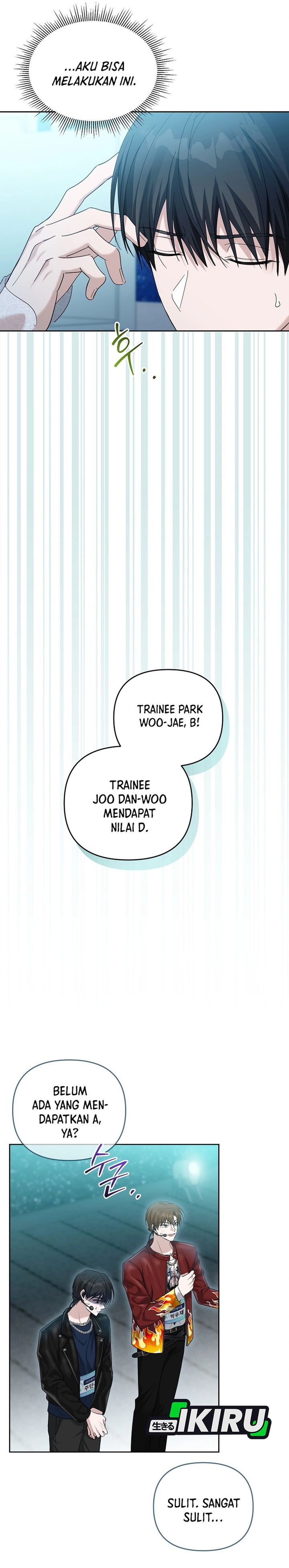 Halaman 24 dari The Lucky Plan of a Second Life Idol Chapter 3