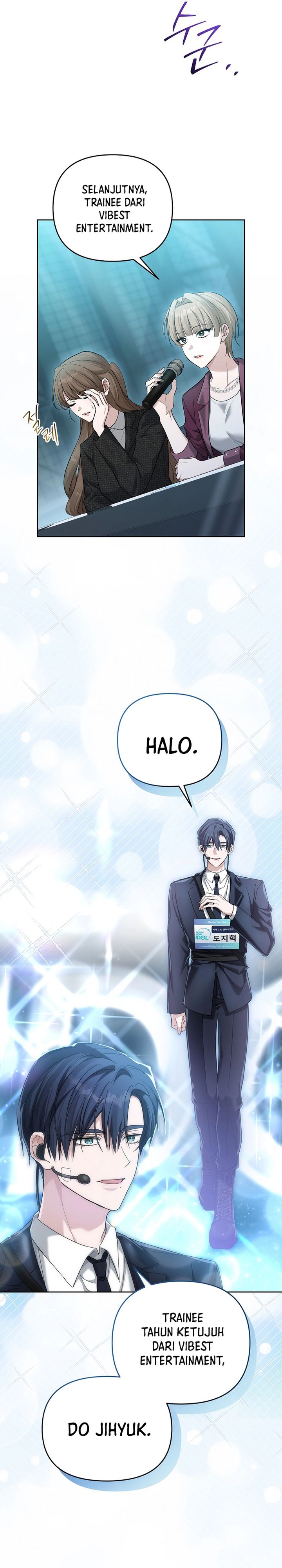 Halaman 25 dari The Lucky Plan of a Second Life Idol Chapter 3