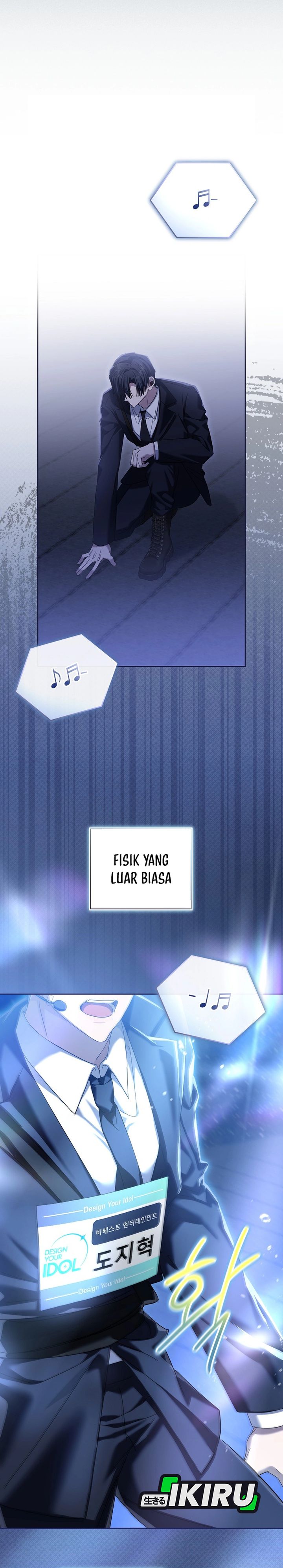 Halaman 27 dari The Lucky Plan of a Second Life Idol Chapter 3