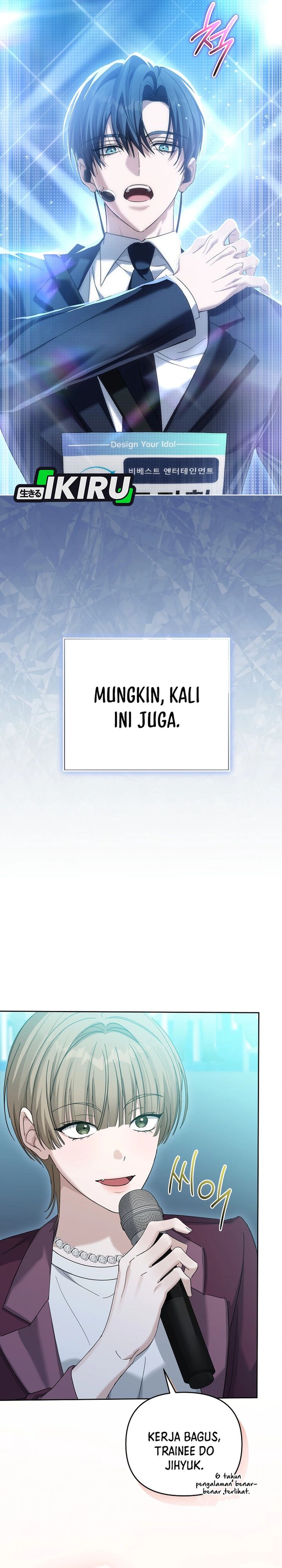 Halaman 29 dari The Lucky Plan of a Second Life Idol Chapter 3