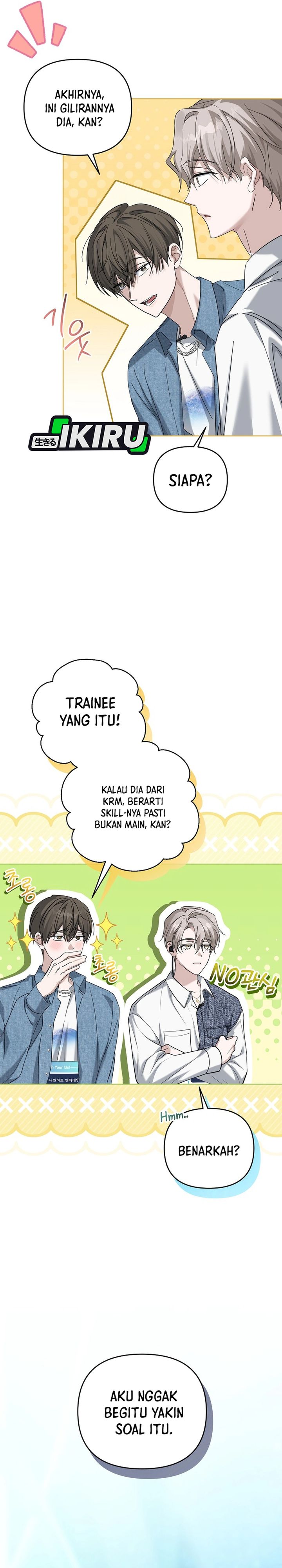Halaman 31 dari The Lucky Plan of a Second Life Idol Chapter 3