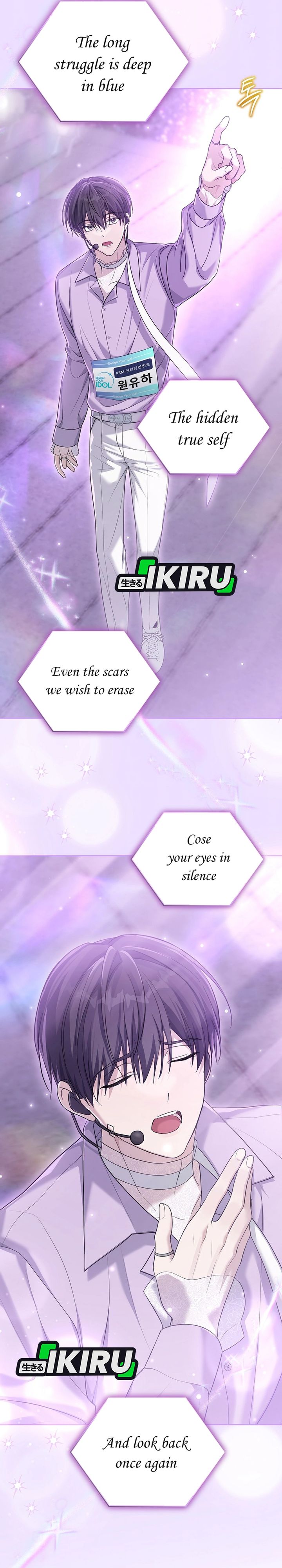 Halaman 35 dari The Lucky Plan of a Second Life Idol Chapter 3