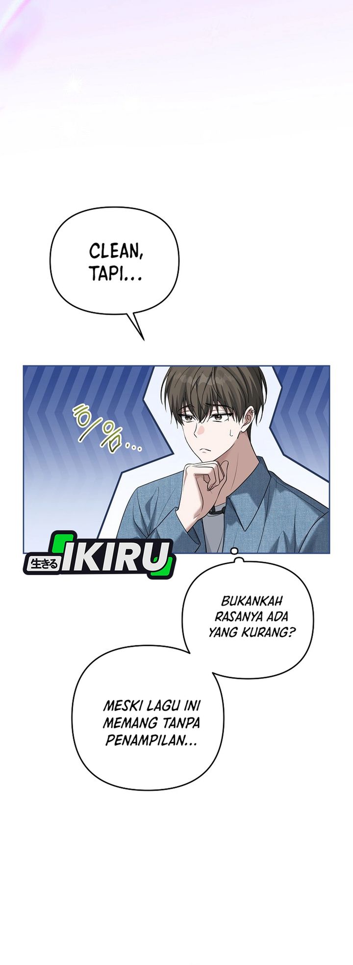 Halaman 36 dari The Lucky Plan of a Second Life Idol Chapter 3