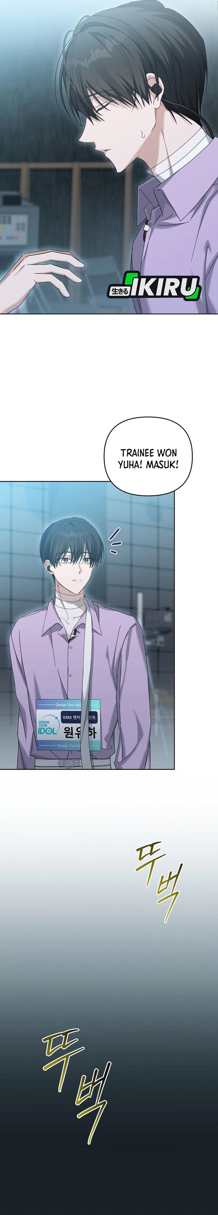 Halaman 9 dari The Lucky Plan of a Second Life Idol Chapter 3