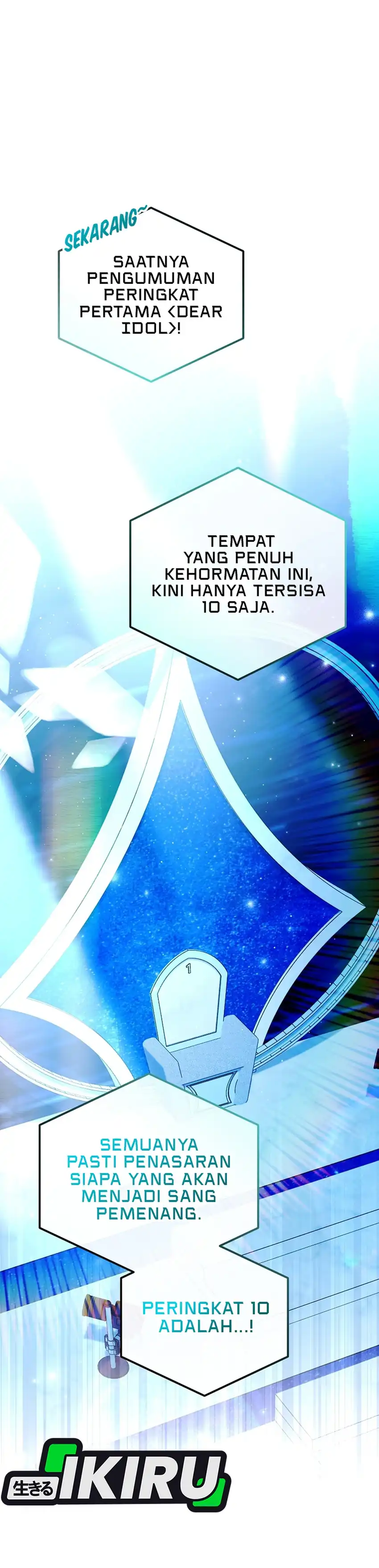 Halaman 15 dari The Lucky Plan of a Second Life Idol Chapter 30