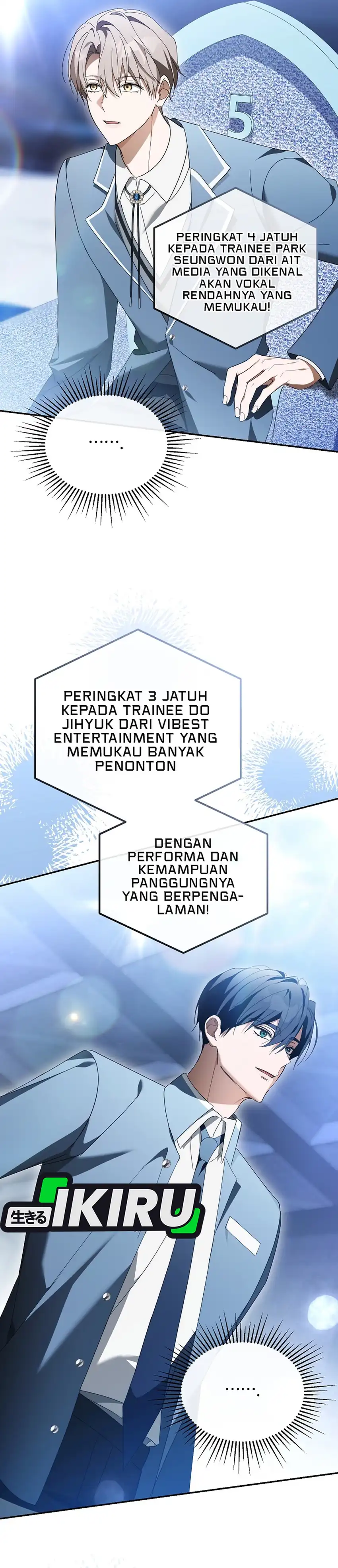 Halaman 19 dari The Lucky Plan of a Second Life Idol Chapter 30