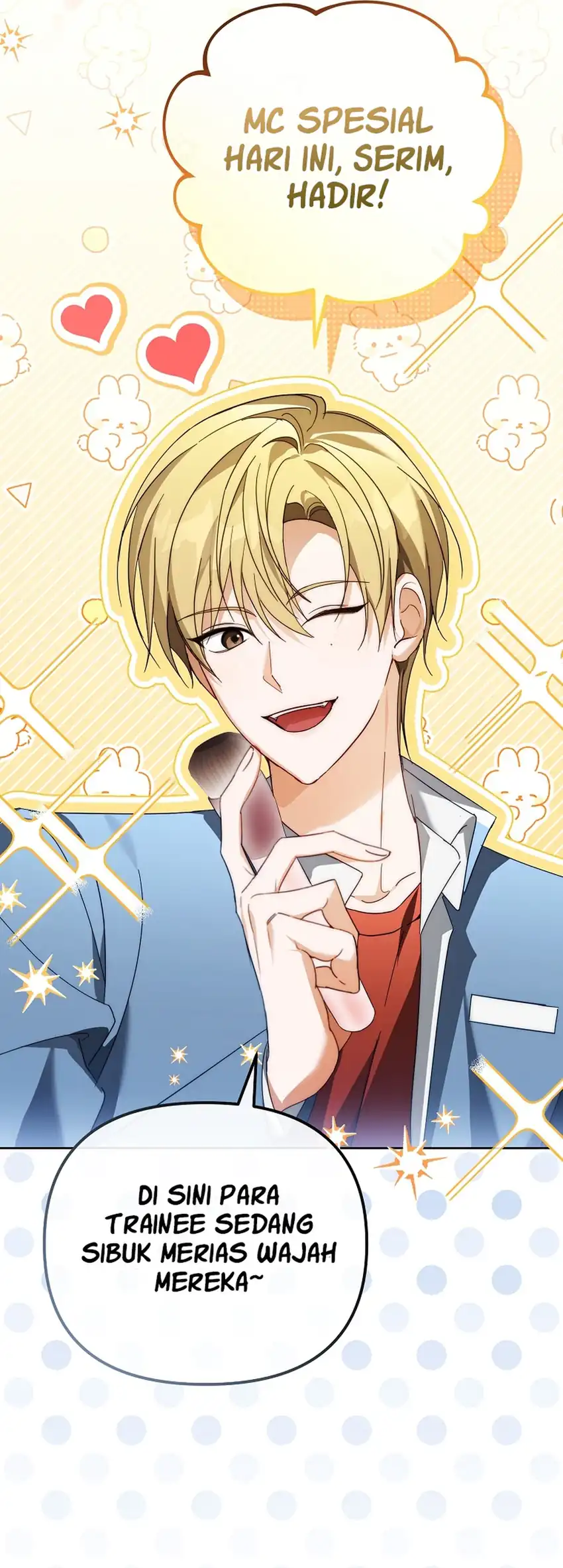 Halaman 2 dari The Lucky Plan of a Second Life Idol Chapter 30
