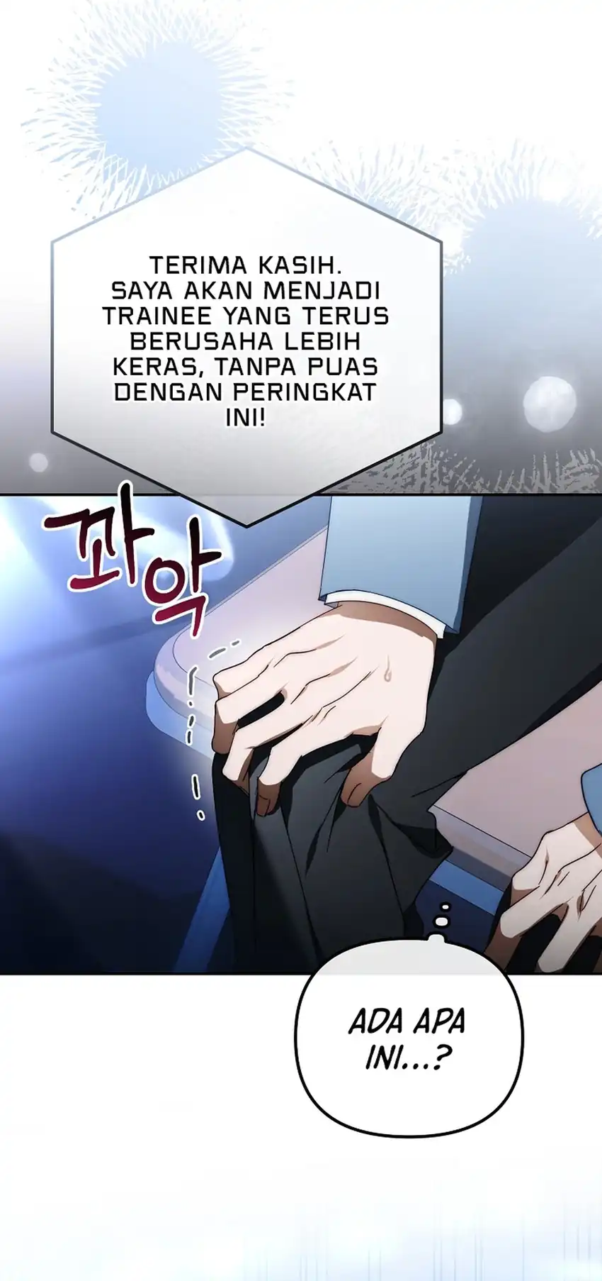 Halaman 20 dari The Lucky Plan of a Second Life Idol Chapter 30