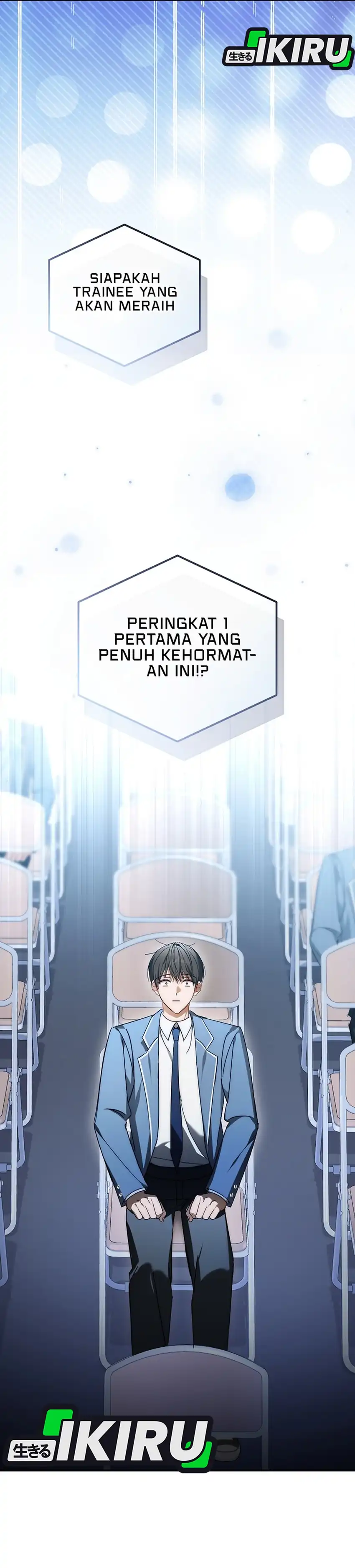 Halaman 23 dari The Lucky Plan of a Second Life Idol Chapter 30